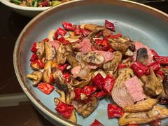 -大理实力希尔顿酒店御璽中餐厅YUXI – CHINESE RESTAURANT