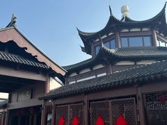 -苏州吴宫泛太平洋酒店