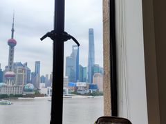 -上海和平饭店 Fairmont Peace Hotel