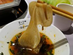 -蜀九香火锅(九眼桥店)