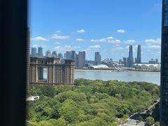 -杭州钱江新城万怡酒店-西餐厅