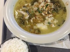 柠檬酸菜鱼-渔湘粤厨(时尚天河美食城店)