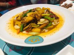 大盘鸡-哈密古丽新疆餐厅(江北融创店)