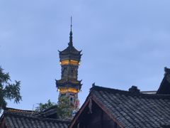 -崇州市街子古镇