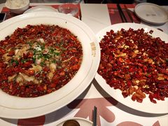-椒爱水煮鱼川菜(CBD万达店)
