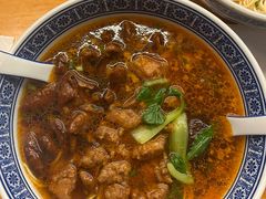 -沪西老弄堂面馆(定西路店)