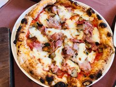 披萨-Mammamia意大利餐厅(阳春巷店)