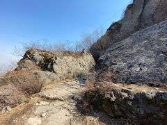 -阳台山自然风景区