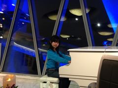 -广州塔卢特斯法国旋转餐厅