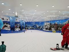 -长沙湘江冰雪世界