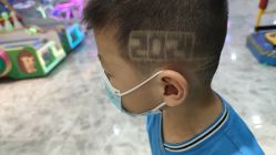 -爆米花儿童美发乐园