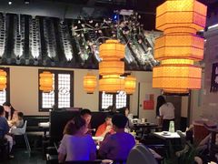 大堂-绿茶餐厅(燕郊永旺店)