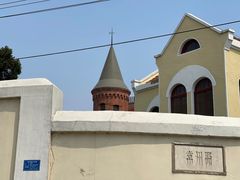 -青岛德国监狱旧址博物馆