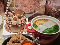 -碧特博格·20年品牌西餐厅(芜湖路店)