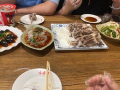 -百年吾吾子手抓肉羊羔肉(山西巷店)