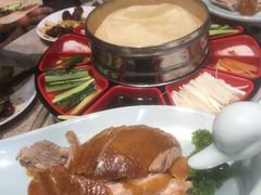-忠顺斋易州印象烤鸭店(东关新村店)
