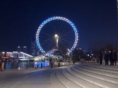 -天津之眼摩天轮