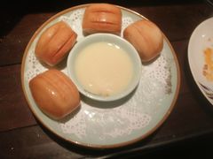 -江边城外烤全鱼(方庄时代购物中心店)