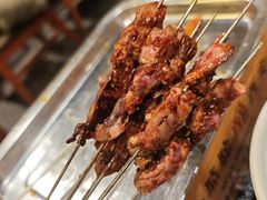 -福苗小骆驼烧烤(曲江店)