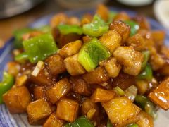 炒三丁-鼎香润(德胜门内店)