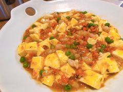 蟹粉豆腐-旅马餐厅(茅家埠店)