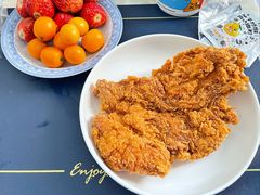 -肯德基(渤海店)