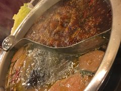 -朱氏胖子烂火锅(洪崖洞店)