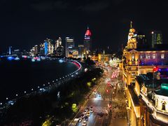 -上海和平饭店华懋阁 Cathay Room