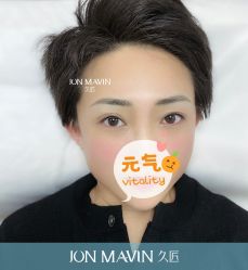 -久匠·纹眉半永久野生眉