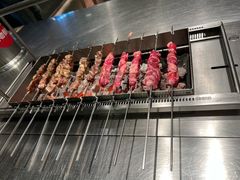 -白玉·朝鲜族烤串(南山店)