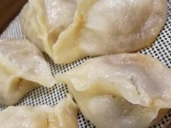 羊肉大葱蒸饺-百年认一力 太原老字号 (桥头街店)