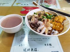 蟹皇膏台山生蚝八爪鱼捞河粉-荔林食店(西华路店)