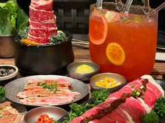-山葵村烤肉(海淀区民族大学店)