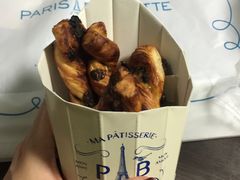 -巴黎贝甜(华堂新辰汇店)