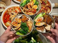 -堂瓦里·33年传统赣菜(第一街区店)