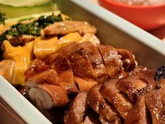 港式烧味三拼-避风塘(宝山万达店)