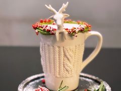 花环-BE NORMAL CAFE(霞溪路店)