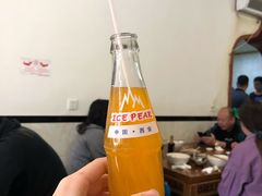 汽水-刘信牛羊肉小炒泡馍(回民街店)
