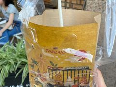 -春莱·老挝咖啡·泰式奶茶(钟楼店)