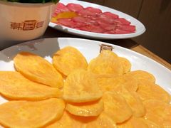 地瓜片-韩宫宴烤肉·料理(宜兴八佰伴店)