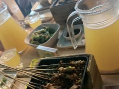 -木屋烧烤(惠阳华润小径湾店)