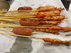 -新凯旋烧烤·燕姐千岛湖土菜