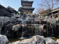 -茅山东方盐湖城景区