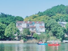 -海兰云天度假区温泉