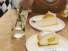 -CHEZ JASMINE 茉莉的氧气厨房