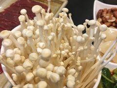 -疯狂的筷子老灶九宫格火锅