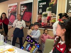 -海底捞火锅(吴中路店)