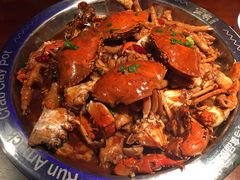 -蛮横肉蟹煲(印象城店)