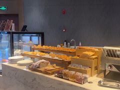 -筠咖啡西餐厅(上海国展宝龙丽筠酒店)