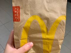 -麦当劳(武昌火车站店)